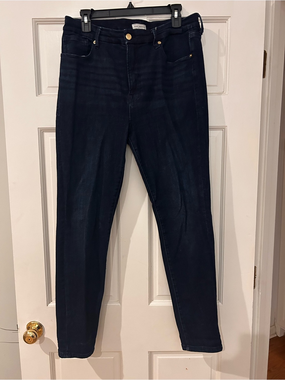 Good American Women’s Jeans - Classic Skinny Fit